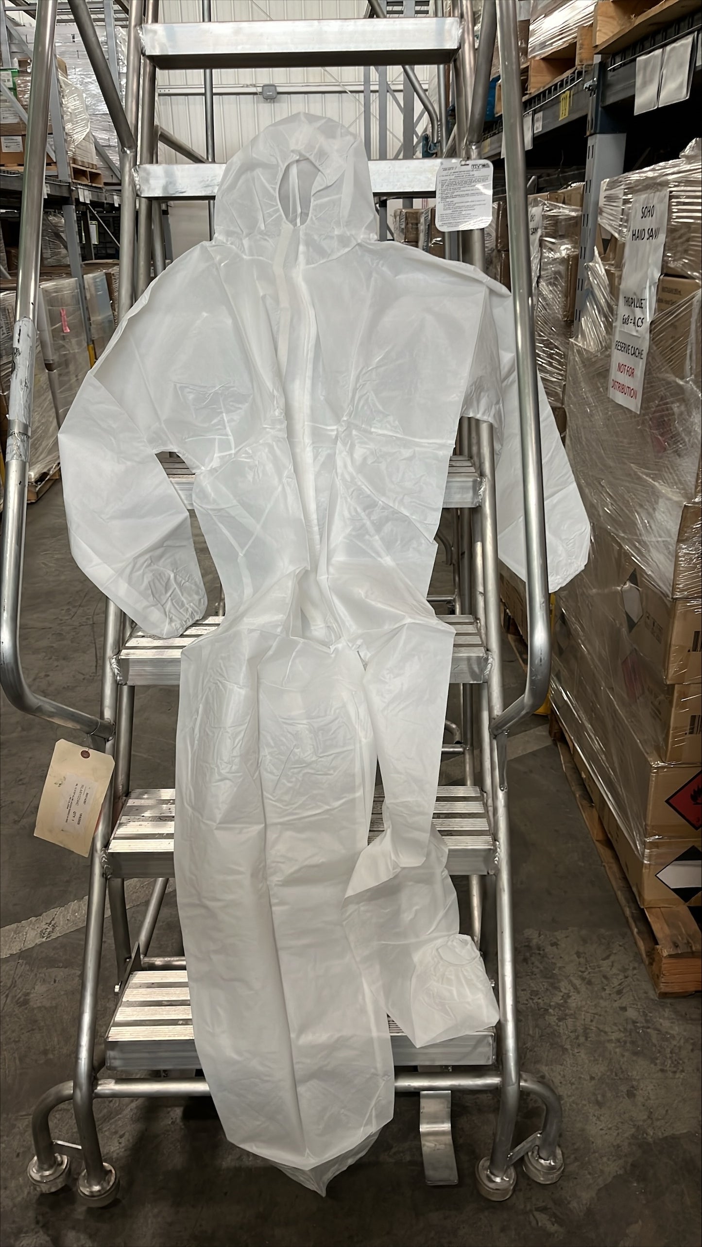 Coveralls, Variety of Sizes - Each